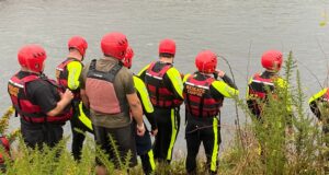 Bomberos de Coipue y Radal alcanzan importante certificación en rescate en aguas rápidas e inundaciones
