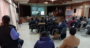 Exitosa Jornada de Capacitación sobre Ley 21.430 fortalece derechos de la infancia en Freire