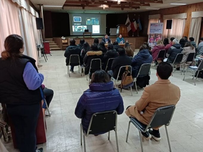 Exitosa Jornada de Capacitación sobre Ley 21.430 fortalece derechos de la infancia en Freire