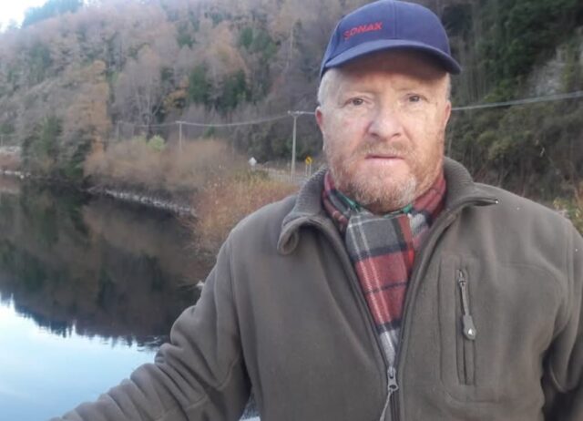 Pitrufquén y Gorbea Despide a un Connotado Profesor