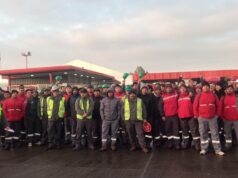 Más de 150 trabajadores de Villarrica, Victoria y Temuco votarán huelga legal: sindicato de trabajadores subcontratados por Coca-Cola exigen igualdad de condiciones laborales