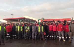 Más de 150 trabajadores de Villarrica, Victoria y Temuco votarán huelga legal: sindicato de trabajadores subcontratados por Coca-Cola exigen igualdad de condiciones laborales