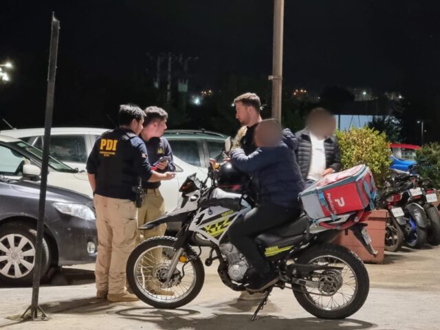 PDI Araucanía Realizó Más de un Millón de Controles Migratorios Durante el 2024