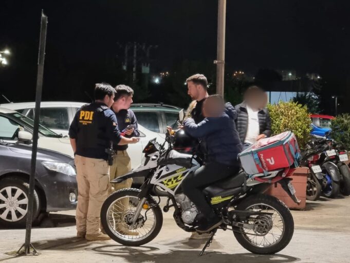 PDI Araucanía Realizó Más de un Millón de Controles Migratorios Durante el 2024