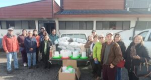 Prodesal de Freire Capacita a Sus Usuarios en Manejo de Aves de Corral