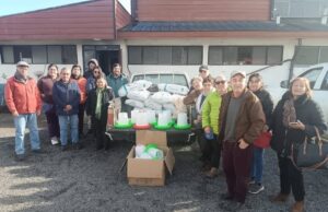 Prodesal de Freire Capacita a Sus Usuarios en Manejo de Aves de Corral