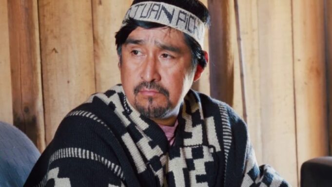 En Traiguén detienen al lonco Juan Pichún por posible implicancia en ataque incendiario ocurrido en 2021