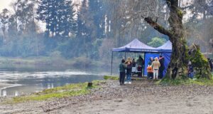 Hallan cuerpo de joven desaparecido en Gorbea tras tres semanas de intensa búsqueda