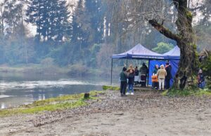 Hallan cuerpo de joven desaparecido en Gorbea tras tres semanas de intensa búsqueda