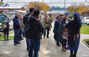 Recintos de salud de Freire también se sumaron a la celebración del We Tripantu