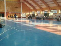 Jornada tranquila en local de votación del Liceo Bicentenario de Ciencias y Humanidades de Pitrufquén