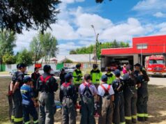Suspensión transitoria de brigada infantil de Bomberos de Freire genera molestia en apoderados
