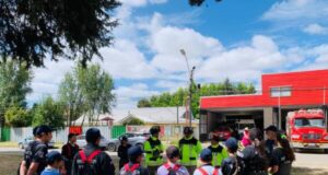 Suspensión transitoria de brigada infantil de Bomberos de Freire genera molestia en apoderados