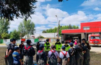 Suspensión transitoria de brigada infantil de Bomberos de Freire genera molestia en apoderados