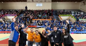 Más de mil estudiantes se suman a conexión Puma en Pitrufquén y Padre Las Casas