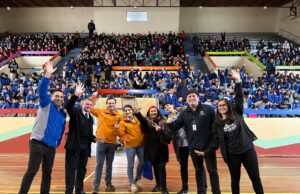 Más de mil estudiantes se suman a conexión Puma en Pitrufquén y Padre Las Casas