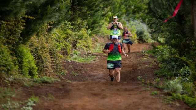 Confirman fecha para competencia CMPC Frontera Trail 2025 en Temuco