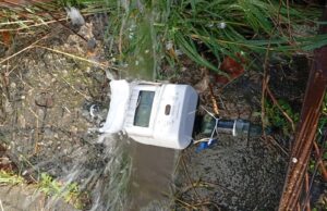 Heladas congelan medidores: Aguas Araucanía recomienda protegerlos