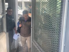 «Me voy contento y tranquilo»: Desaforado diputado Mauricio Ojeda abandona la cárcel de Temuco tras cambio de cautelar