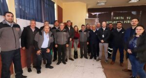 Quepe avanza hacia nuevo cuartel de bomberos de la 9ª compañía tras culminar diseño con participación ciudadana