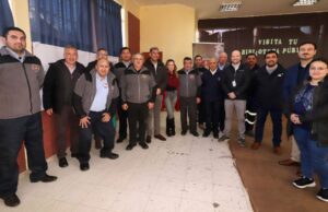 Quepe avanza hacia nuevo cuartel de bomberos de la 9ª compañía tras culminar diseño con participación ciudadana