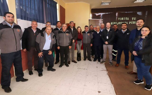 Quepe avanza hacia nuevo cuartel de bomberos de la 9ª compañía tras culminar diseño con participación ciudadana