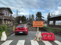 Se inicia pavimentación de seis nuevas calles en Lican Ray