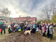 Lanzan proyecto de salud mental en posta de la localidad de Coipue, en la comuna de Freire