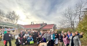 Lanzan proyecto de salud mental en posta de la localidad de Coipue, en la comuna de Freire