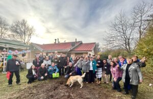 Lanzan proyecto de salud mental en posta de la localidad de Coipue, en la comuna de Freire