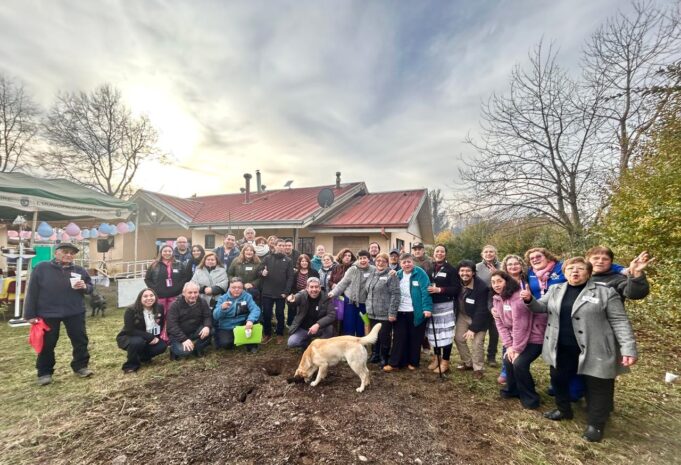 Lanzan proyecto de salud mental en posta de la localidad de Coipue, en la comuna de Freire