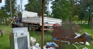 Municipio de Freire desarrolló exitoso operativo de gestión de residuos voluminosos en Quepe y Coipúe