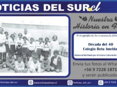 Pitrufquén; Década del 40, Colegio Beta Imelda