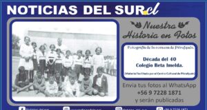 Pitrufquén; Década del 40, Colegio Beta Imelda