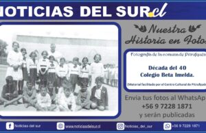 Pitrufquén; Década del 40, Colegio Beta Imelda