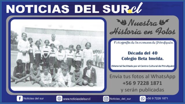 Pitrufquén; Década del 40, Colegio Beta Imelda