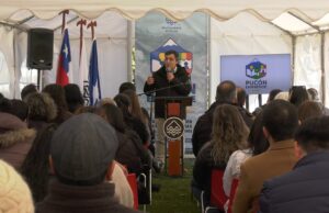 Se lanzó ambicioso Programa Pucón Emprende con apoyo inédito a artesanos y productores locales