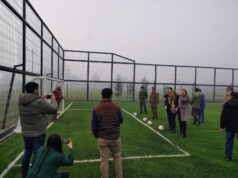 Colegio The Forest School de Pitrufquén inaugura modernos espacios deportivos para potenciar la formación integral de sus estudiantes