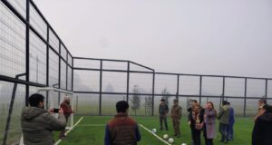 Colegio The Forest School de Pitrufquén inaugura modernos espacios deportivos para potenciar la formación integral de sus estudiantes