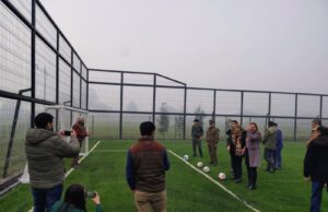 Colegio The Forest School de Pitrufquén inaugura modernos espacios deportivos para potenciar la formación integral de sus estudiantes