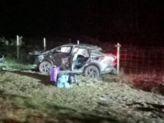 Causa en investigación: un fallecido y seis lesionados en colisión frontal en la ruta Freire–Villarrica