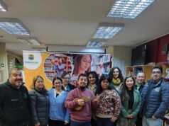 Pitrufquén fue sede del primer conversatorio territorial de bibliotecarios y bibliotecarias