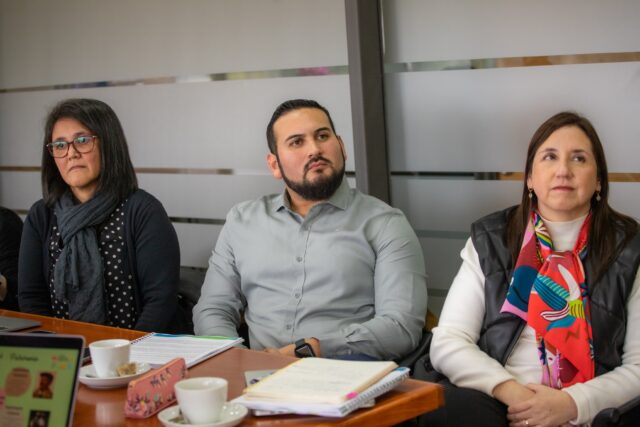 Gorbea y Universidad Católica de Temuco fortalecen alianza por la educación pública