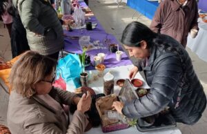 Vecinas y vecinos de Quepe celebran jornada de intercambio cultural con Trafkintu y Mizawun Mapuche