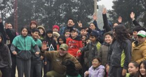 Exitosa jornada en Melirrehue une a escuelas rurales de Gorbea para promover seguridad y tenencia responsable de mascotas
