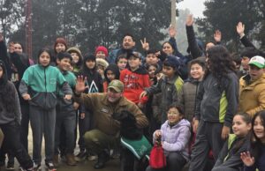 Exitosa jornada en Melirrehue une a escuelas rurales de Gorbea para promover seguridad y tenencia responsable de mascotas