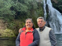 Personas mayores de Cunco participaron en exitosa jornada de exploración territorial