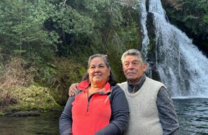 Personas mayores de Cunco participaron en exitosa jornada de exploración territorial