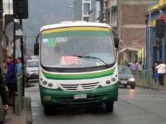 Recorridos en Temuco, PLC y Quepe: conductores de la Línea 8 inician paro acusando el no pago de recursos por el perímetro de exclusión