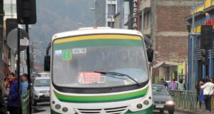 Recorridos en Temuco, PLC y Quepe: conductores de la Línea 8 inician paro acusando el no pago de recursos por el perímetro de exclusión